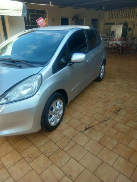 HONDA Fit 1.4 16V 4P LX FLEX AUTOMÁTICO, Foto 2
