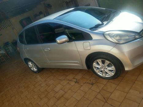 HONDA Fit 1.4 16V 4P LX FLEX AUTOMÁTICO, Foto 5