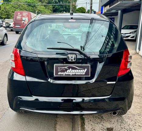 HONDA Fit 1.4 16V 4P DX FLEX, Foto 8