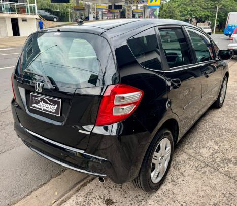 HONDA Fit 1.4 16V 4P DX FLEX, Foto 9