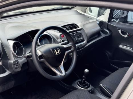 HONDA Fit 1.4 16V 4P DX FLEX, Foto 10