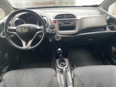 HONDA Fit 1.4 16V 4P LX, Foto 10