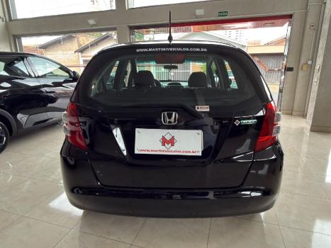 HONDA Fit 1.4 16V 4P LXL FLEX, Foto 5