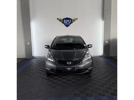 HONDA Fit 1.4 16V 4P LXL FLEX AUTOMÁTICO, Foto 2