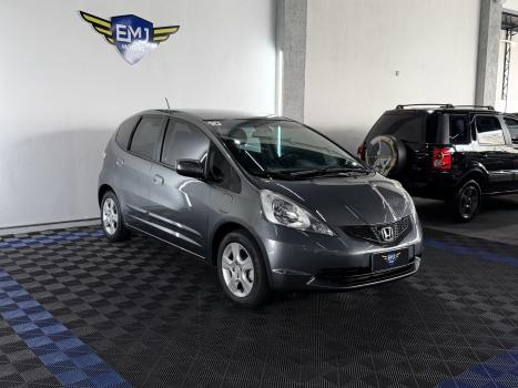 HONDA Fit 1.4 16V 4P LXL FLEX AUTOMÁTICO, Foto 3