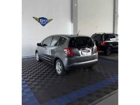 HONDA Fit 1.4 16V 4P LXL FLEX AUTOMÁTICO, Foto 4