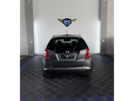 HONDA Fit 1.4 16V 4P LXL FLEX AUTOMÁTICO, Foto 5