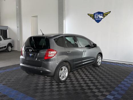 HONDA Fit 1.4 16V 4P LXL FLEX AUTOMÁTICO, Foto 6