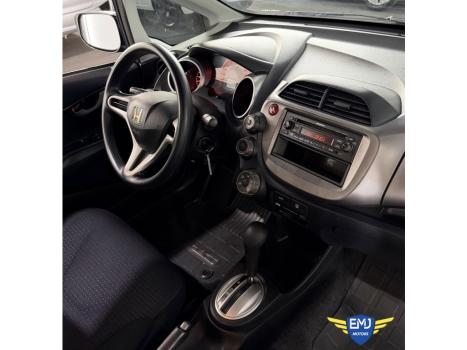 HONDA Fit 1.4 16V 4P LXL FLEX AUTOMÁTICO, Foto 9