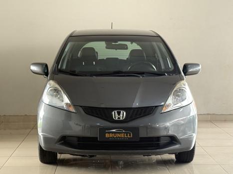 HONDA Fit 1.4 16V 4P LX FLEX AUTOMÁTICO, Foto 2