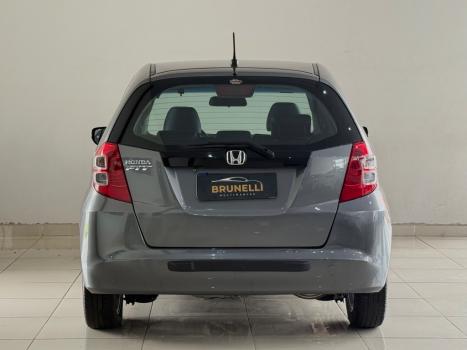 HONDA Fit 1.4 16V 4P LX FLEX AUTOMÁTICO, Foto 4