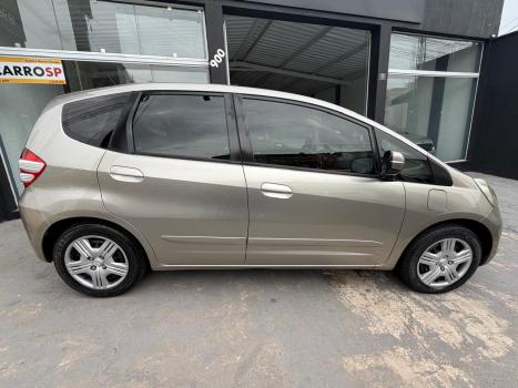 HONDA Fit 1.4 16V 4P DX FLEX, Foto 4