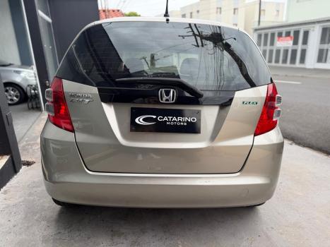 HONDA Fit 1.4 16V 4P DX FLEX, Foto 6
