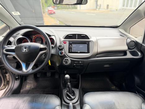 HONDA Fit 1.4 16V 4P DX FLEX, Foto 9