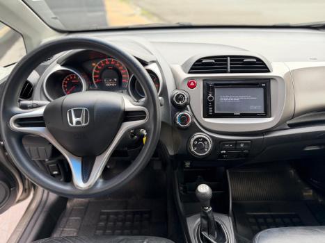 HONDA Fit 1.4 16V 4P DX FLEX, Foto 10