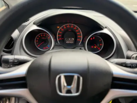 HONDA Fit 1.4 16V 4P DX FLEX, Foto 11