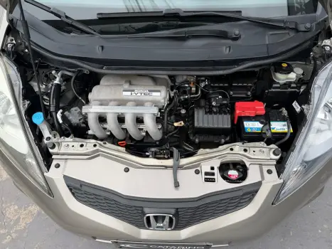 HONDA Fit 1.4 16V 4P DX FLEX, Foto 13