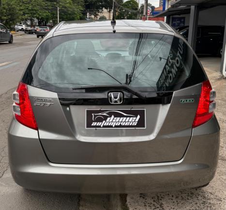 HONDA Fit 1.4 16V 4P DX FLEX, Foto 4