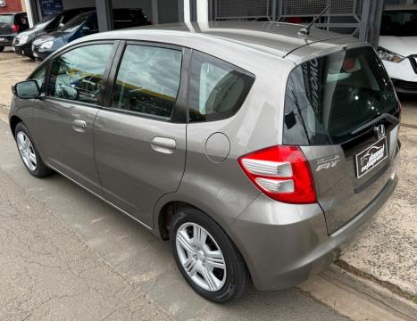 HONDA Fit 1.4 16V 4P DX FLEX, Foto 10