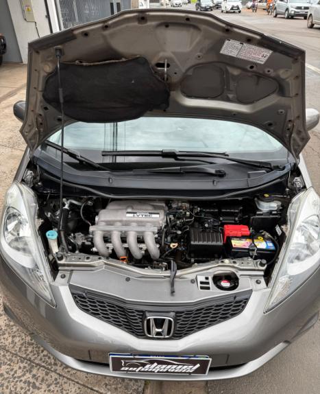 HONDA Fit 1.4 16V 4P DX FLEX, Foto 12