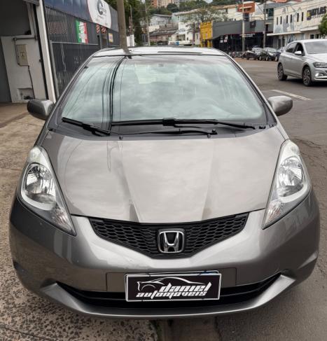 HONDA Fit 1.4 16V 4P DX FLEX, Foto 14
