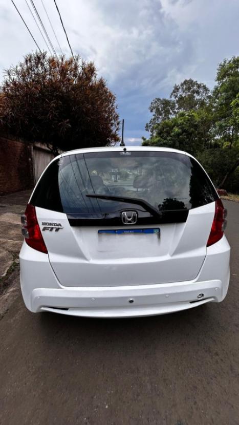 HONDA Fit 1.4 4P LX FLEX, Foto 3