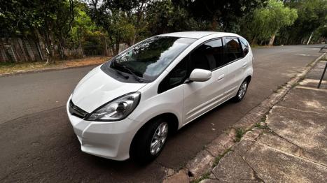 HONDA Fit 1.4 4P LX FLEX, Foto 4