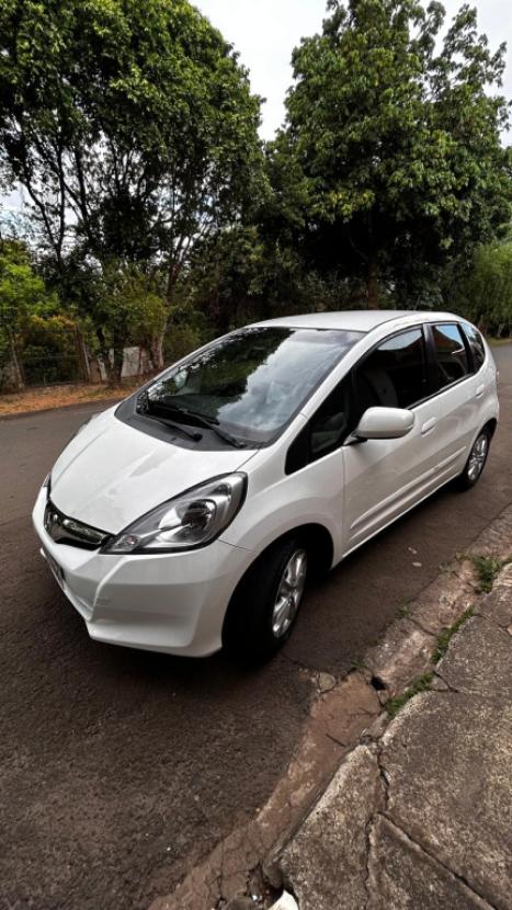 HONDA Fit 1.4 4P LX FLEX, Foto 1