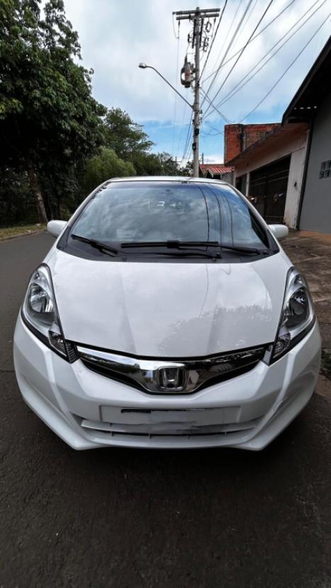 HONDA Fit 1.4 4P LX FLEX, Foto 5