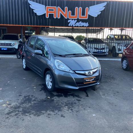 HONDA Fit 1.4 4P LX AUTOMTICO, Foto 1