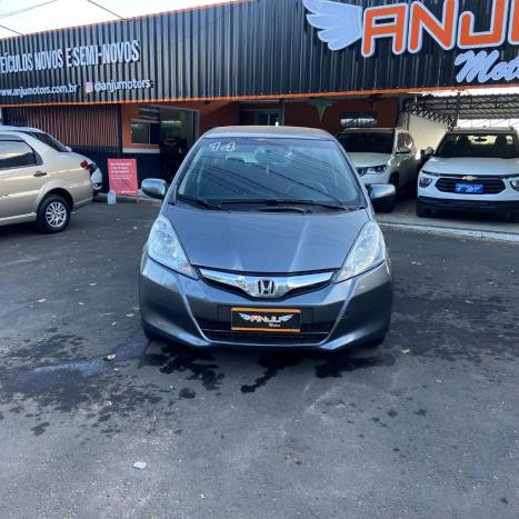 HONDA Fit 1.4 4P LX AUTOMTICO, Foto 2