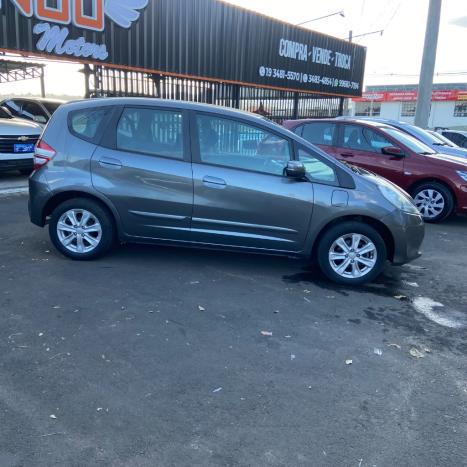 HONDA Fit 1.4 4P LX AUTOMTICO, Foto 3