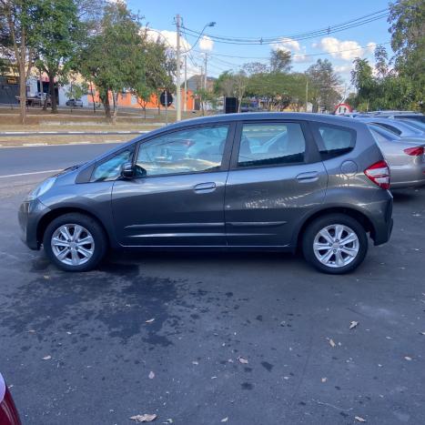 HONDA Fit 1.4 4P LX AUTOMTICO, Foto 4