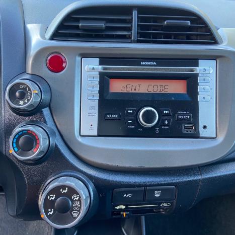 HONDA Fit 1.4 4P LX AUTOMTICO, Foto 10