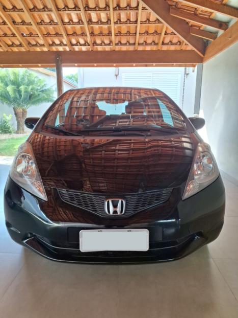 HONDA Fit 1.4 4P LX AUTOMTICO, Foto 1