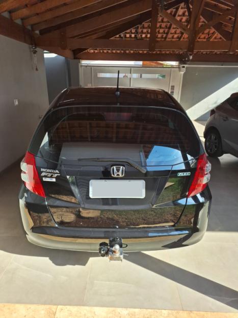 HONDA Fit 1.4 4P LX AUTOMTICO, Foto 2