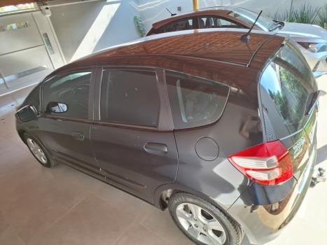 HONDA Fit 1.4 4P LX AUTOMTICO, Foto 4