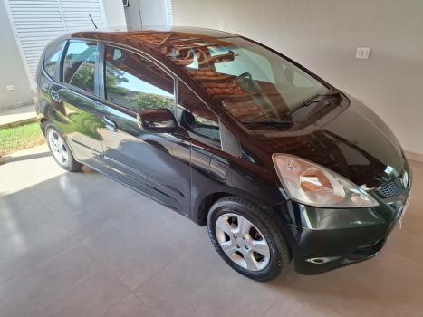HONDA Fit 1.4 4P LX AUTOMTICO, Foto 5