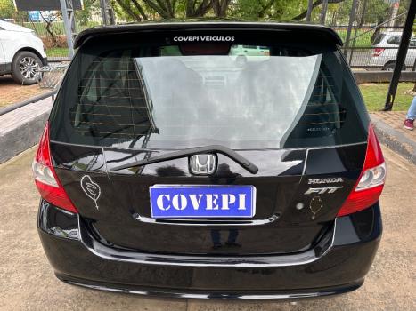 HONDA Fit 1.4 4P LX, Foto 4