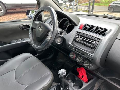 HONDA Fit 1.4 4P LX, Foto 6