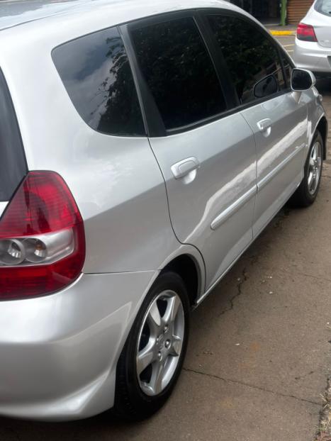 HONDA Fit 1.4 4P LX AUTOMTICO, Foto 2