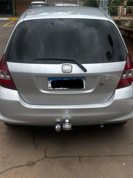 HONDA Fit 1.4 4P LX AUTOMTICO, Foto 3