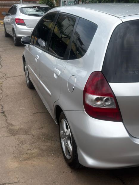 HONDA Fit 1.4 4P LX AUTOMTICO, Foto 4