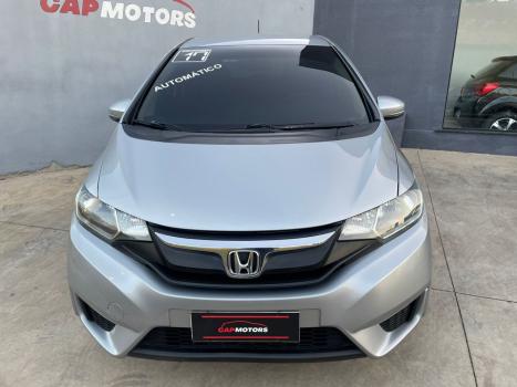 HONDA Fit 1.4 4P LX AUTOMTICO, Foto 1