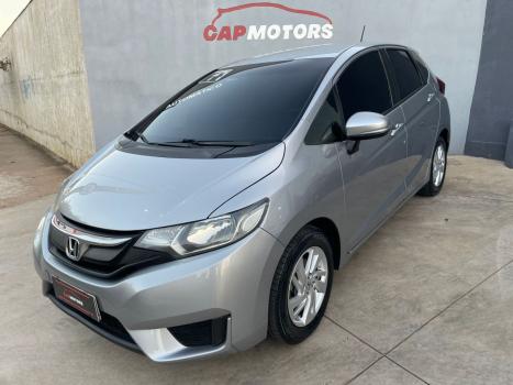 HONDA Fit 1.4 4P LX AUTOMTICO, Foto 2