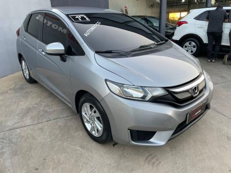 HONDA Fit 1.4 4P LX AUTOMTICO, Foto 3