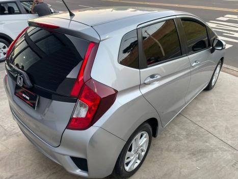 HONDA Fit 1.4 4P LX AUTOMTICO, Foto 4