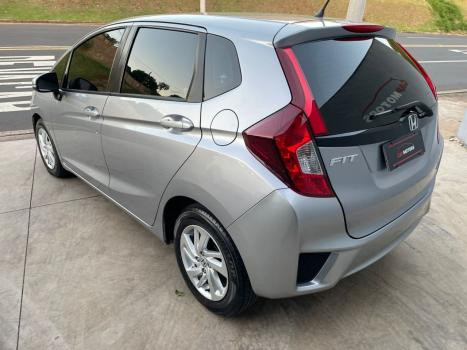 HONDA Fit 1.4 4P LX AUTOMTICO, Foto 5