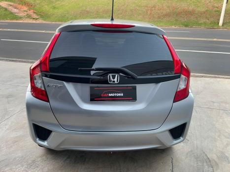 HONDA Fit 1.4 4P LX AUTOMTICO, Foto 6