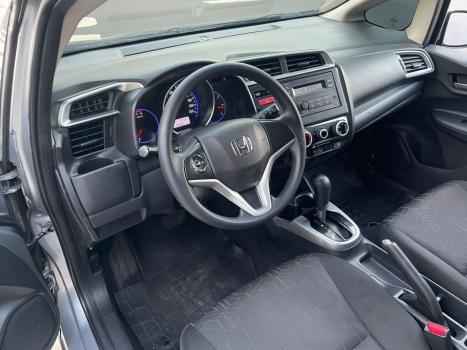 HONDA Fit 1.4 4P LX AUTOMTICO, Foto 8